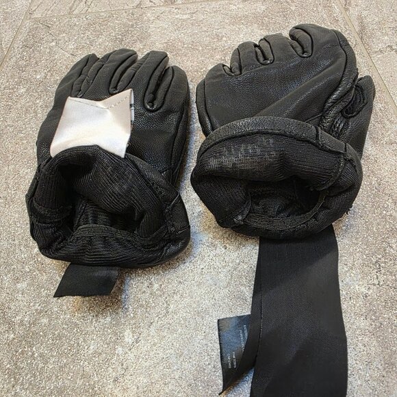 Harley-Davidson Women's Leather Riding Gloves Size M - Picture 7 of 10